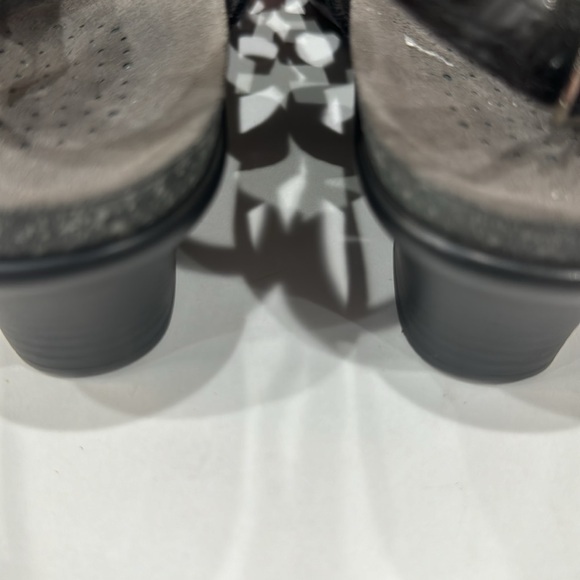 SAS ALEGRO BLACK  CROC SANDALS - Picture 3 of 6